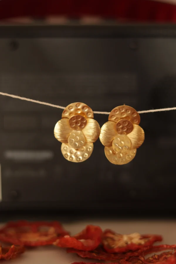 Golden Bloom