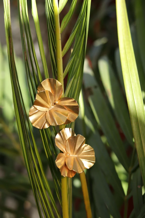 Flora Studs