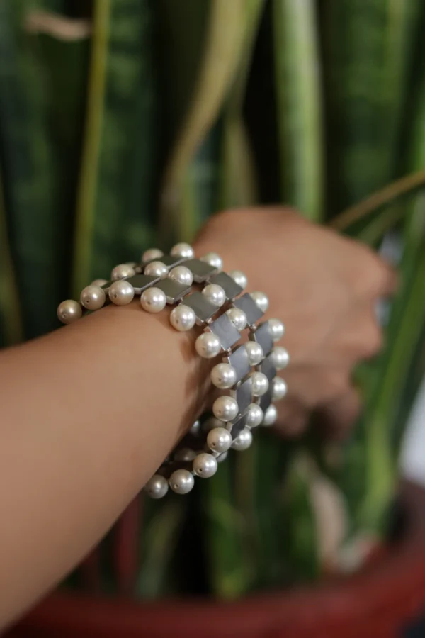 Pearl Armor Cuff